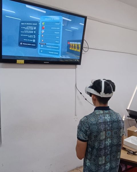INNOVACIÓN, TECNOLOGÍA Y APRENDIZAJE PRÁCTICO EN ACCIÓN EN EL ITESRC.