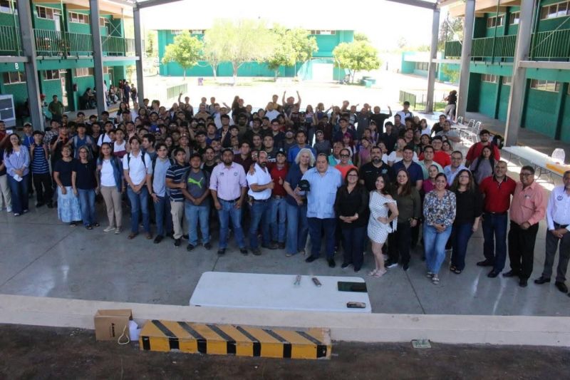¡FESTEJAN EN EL ITESRC EL DÍA DEL ESTUDIANTE!