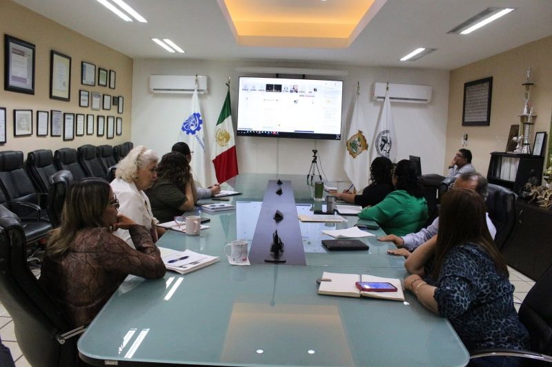 TRABAJA ITESRC EN EL PROGRAMA INSTITUCIONAL DE INDICADORES DEL TECNM 2025-2030