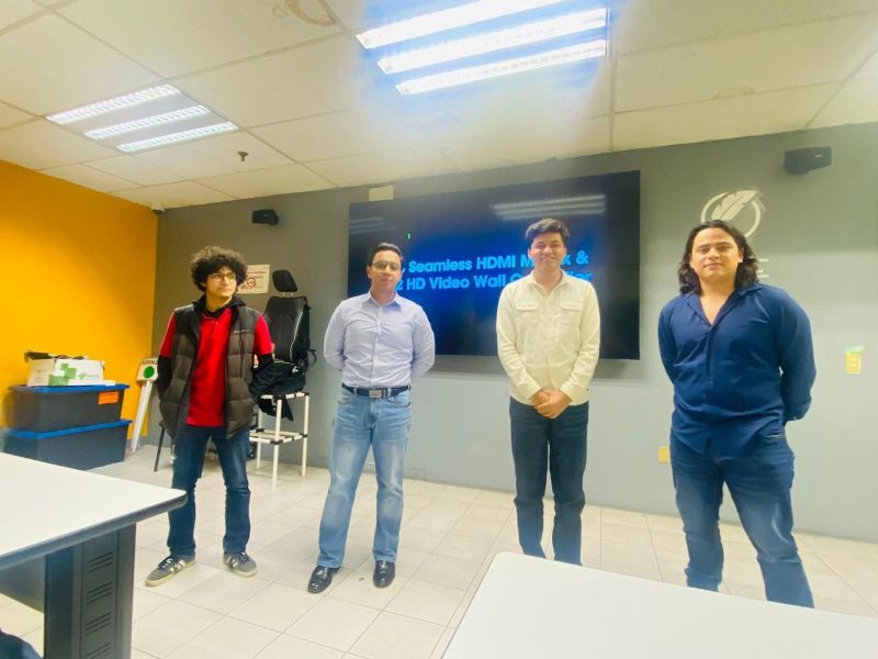 ¡VISITA A MAGNA MECANÍSMOS FORTALECE A ESTUDIANTES DEL ITESRC!
