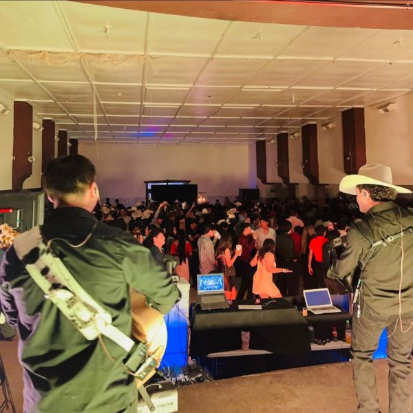 ¡GRAN BAILE DEL ESTUDIANTE DEL ITESRC!