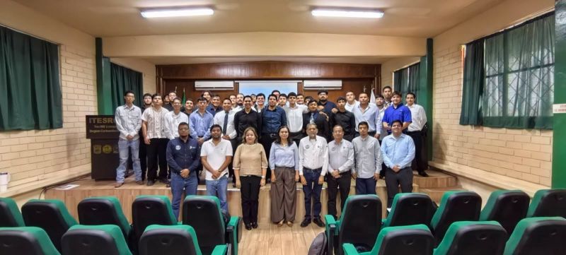 FORO DE PROTOCOLOS DE INVESTIGACIÓN Y EFICIENCIA ENERGÉTICA EN EL ITESRC