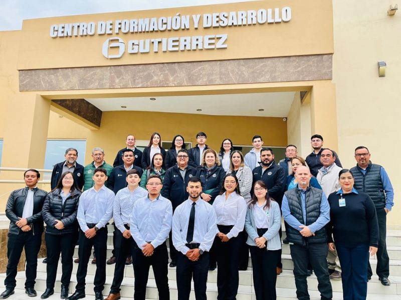 PRESENTACIÓN DE PROYECTOS ITESRC – CENTROS COMERCIALES GUTIÉRREZ