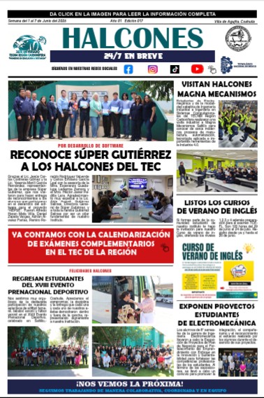 NUESTRA PORTADA DE LA SEMANA