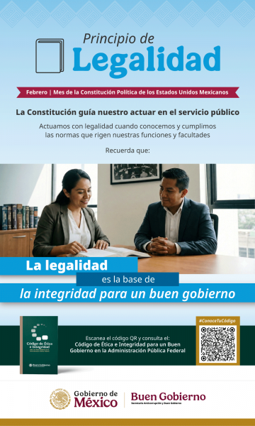 PRINCIPIO DE LEGALIDAD