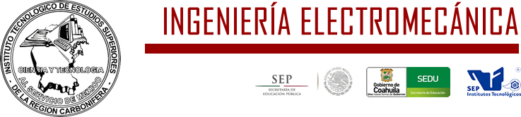 Ingenieria en Electromecánica